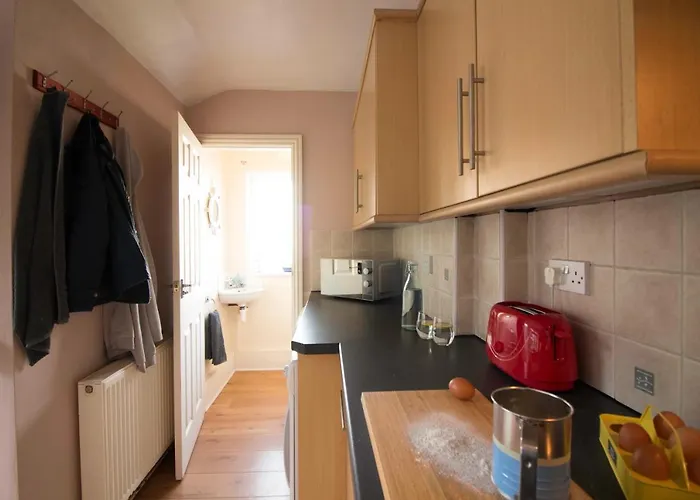 公寓 Brook House *