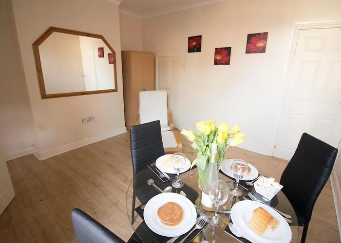 Brook House Apartamento