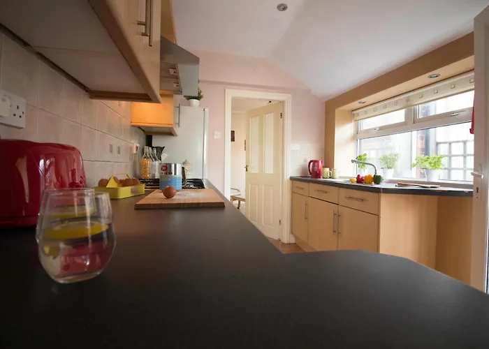 Brook House Apartamento