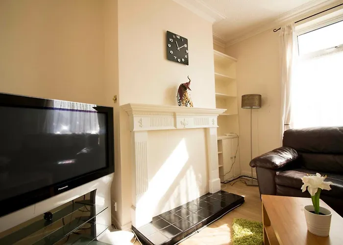 Brook House Apartamento *